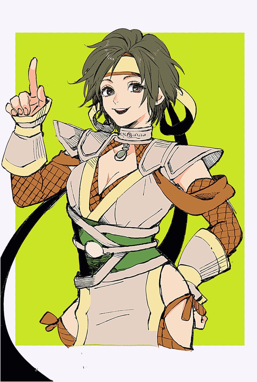 nene (sengoku musou and 1 more) drawn by ashinamaturi
