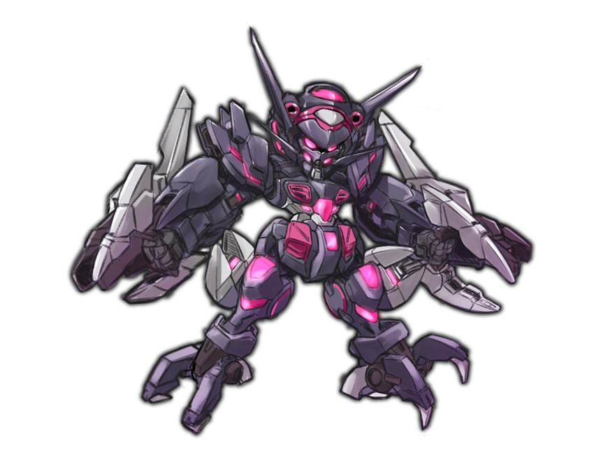 g-else (gundam and 3 more) drawn by kubotami