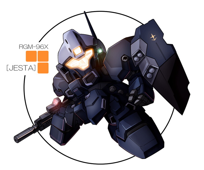 jesta (gundam and 2 more) drawn by take_tonbo