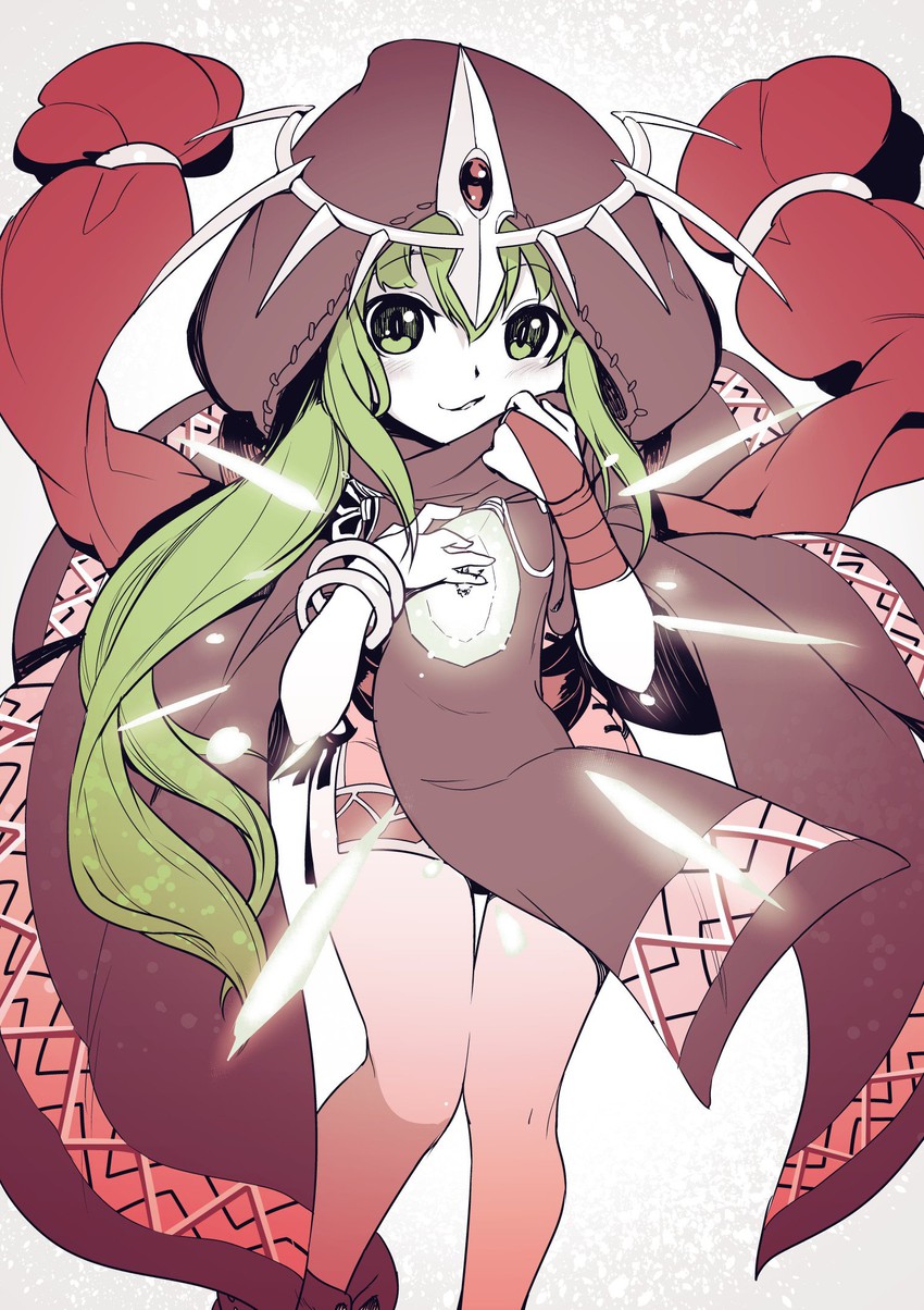 tiki (fire emblem and 2 more) drawn by nakabayashi_zun