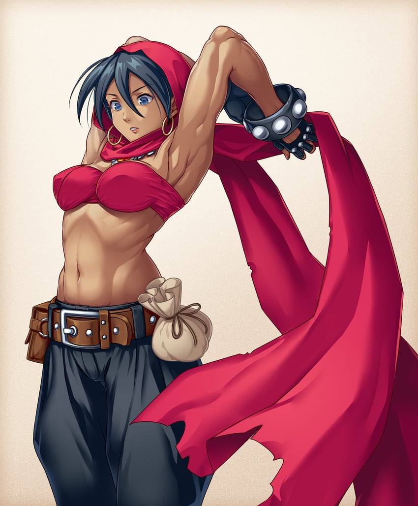 moriah (dungeons & dragons and 1 more) drawn by agira