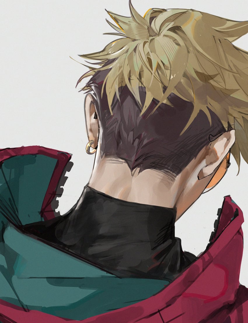 vash the stampede (trigun and 1 more) drawn by citronplanet
