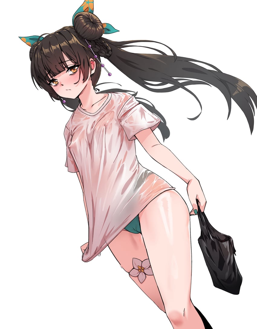 li dailin (black survival and 1 more) drawn by arch_(meyw4724)