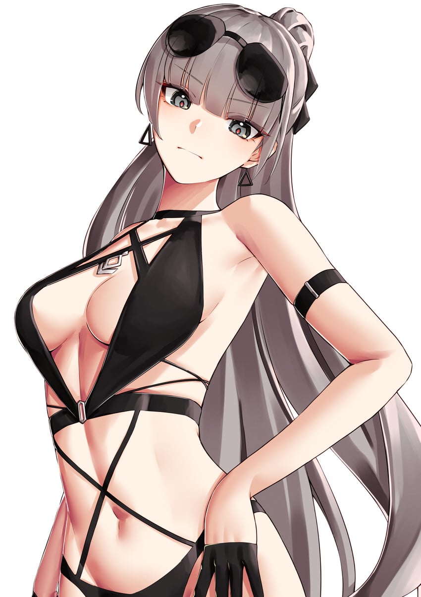 haze (black survival and 1 more) drawn by pyeong_il