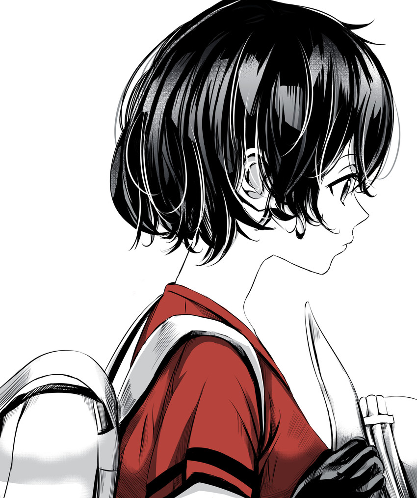 kaban (kemono friends) drawn by akegata_tobari
