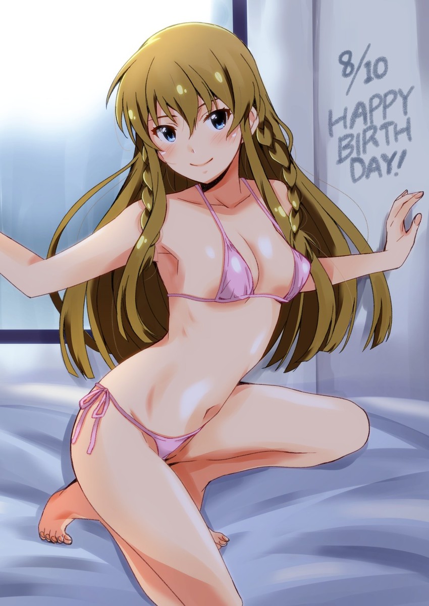 kousaka umi (idolmaster and 1 more) drawn by ponpon