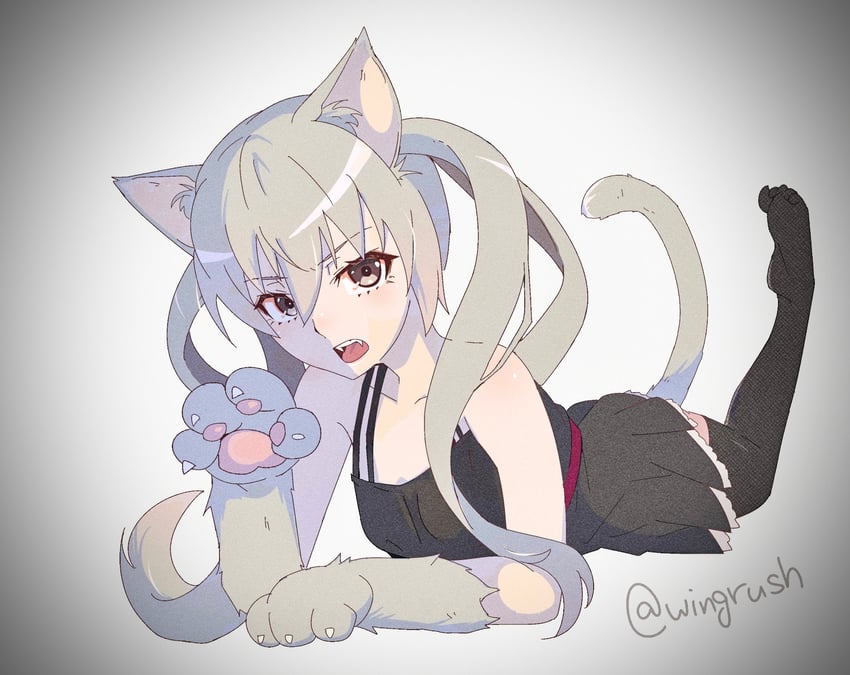 oikura sodachi (monogatari and 1 more) drawn by fooring