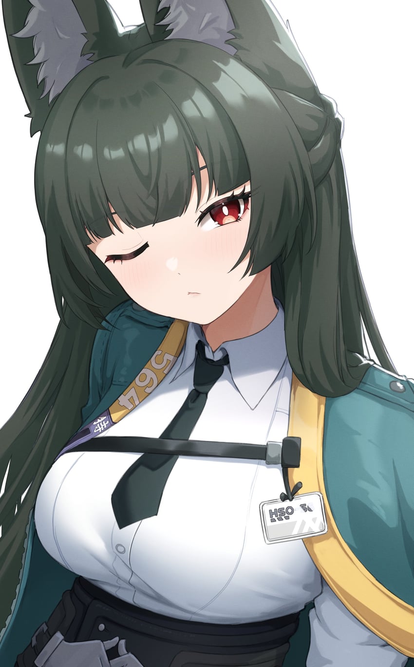 hoshimi miyabi (zenless zone zero) drawn by kirima_(user_danf8787)