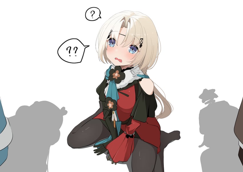suomi, wkp, littara, and ullrid (girls' frontline and 1 more) drawn by yanagui_yugi