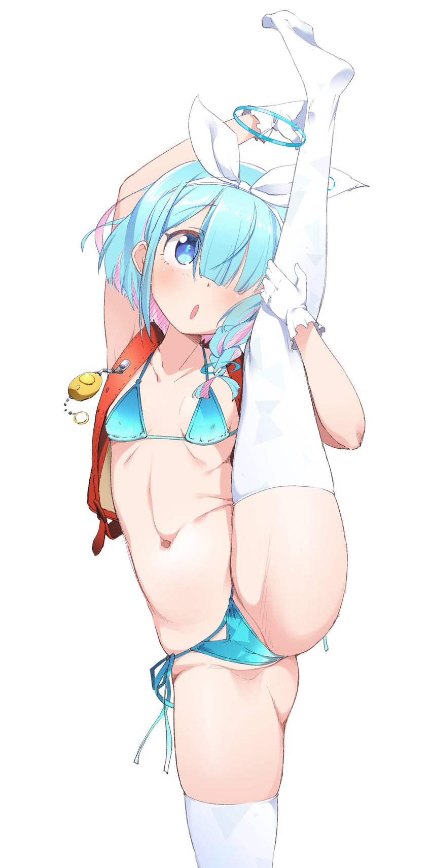 arona (blue archive) drawn by nekono_matatabi