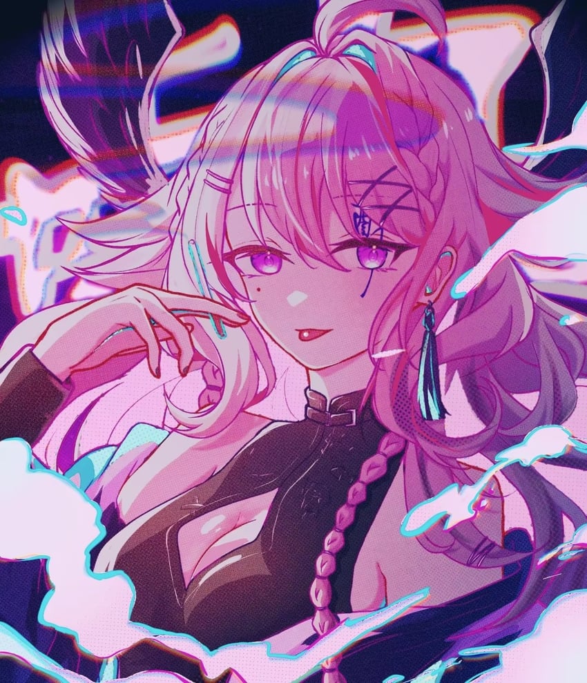 enna alouette (nijisanji and 2 more) drawn by yunting27079350