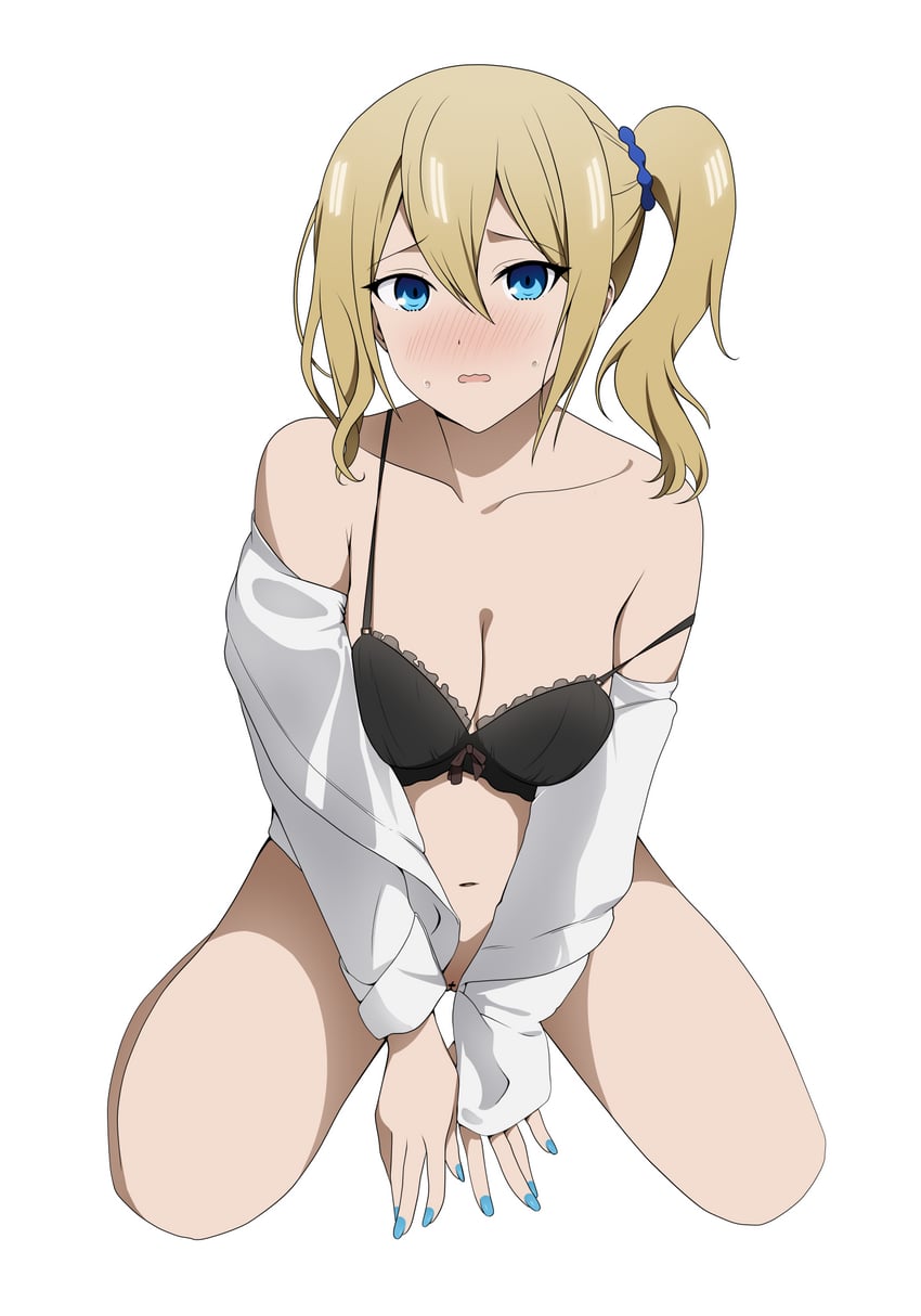 hayasaka ai (kaguya-sama wa kokurasetai ~tensai-tachi no renai zunousen~) drawn by coro_fae