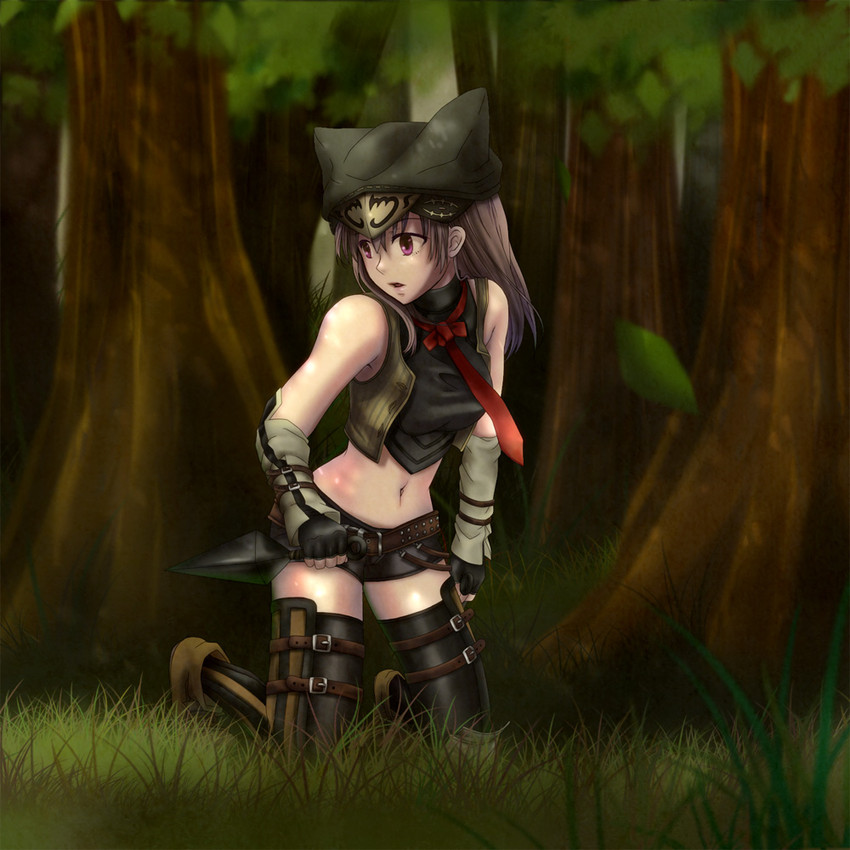 scout (fantasy earth zero and 1 more) drawn by pobbin