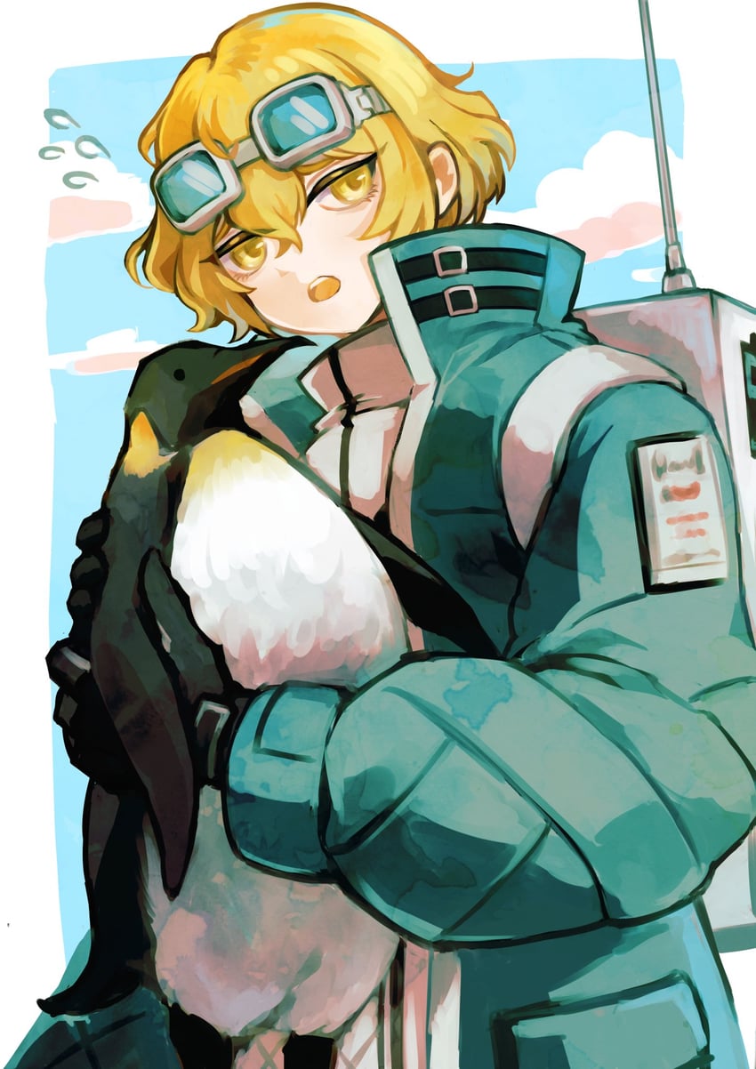 sinclair (project moon and 1 more) drawn by choma0215