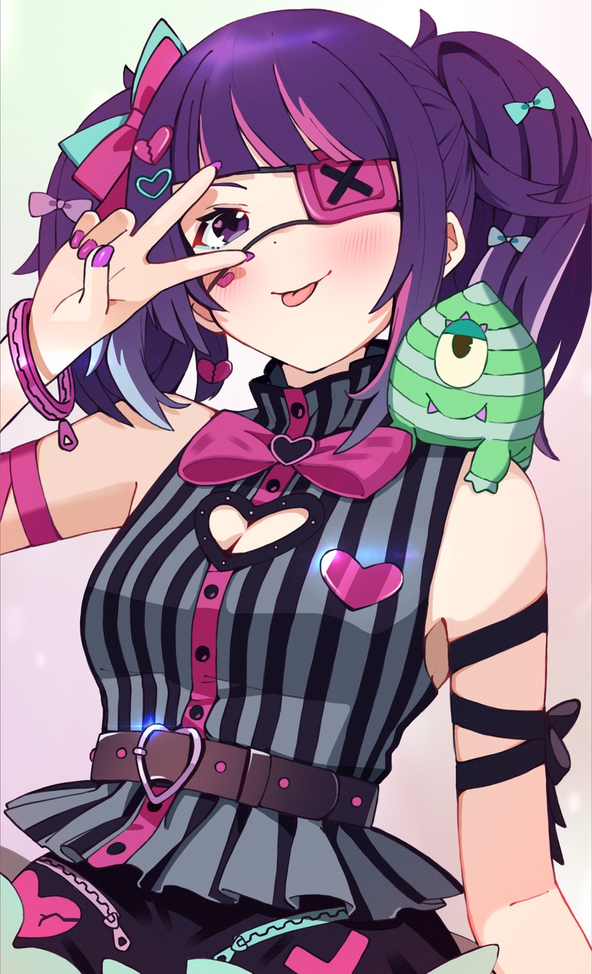 tanaka mamimi (idolmaster and 1 more) drawn by morumoru_x