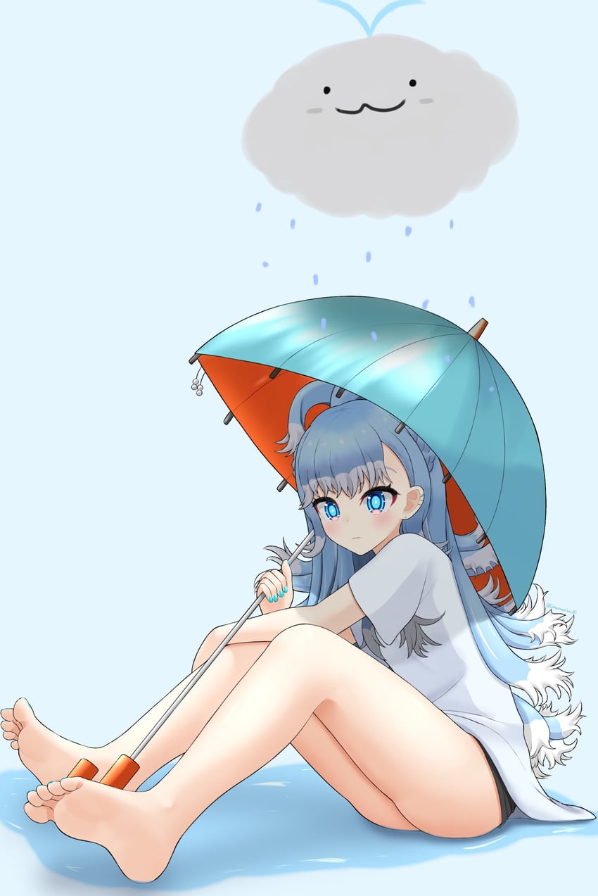 kobo kanaeru (hololive and 1 more) drawn by tamagotozi3420