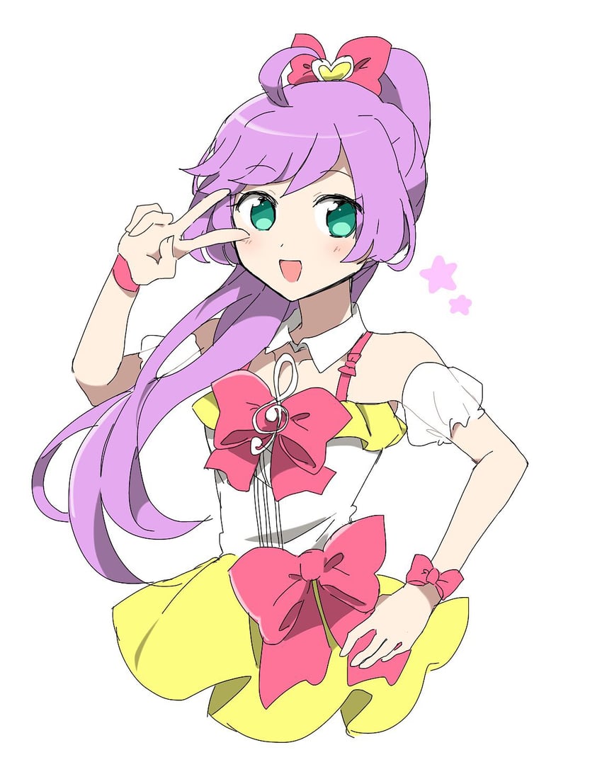 manaka laala (pretty series and 1 more) drawn by nojima_minami