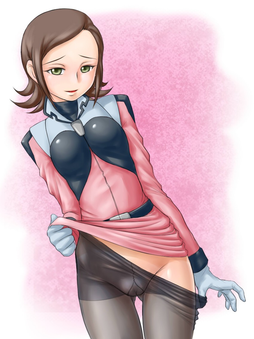 millais alloy (gundam and 1 more) drawn by ^jj^