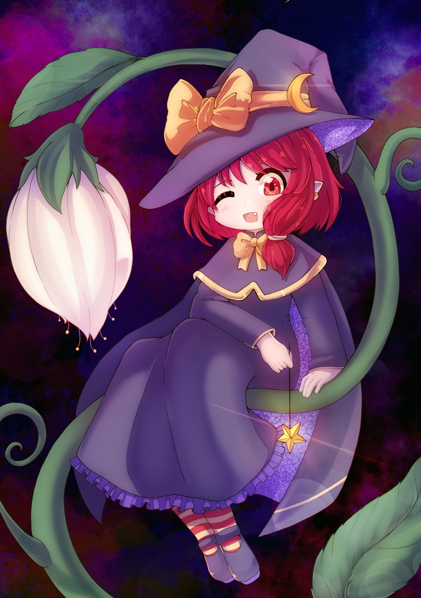 kirisame marisa (touhou and 1 more) drawn by dungeon_toaster