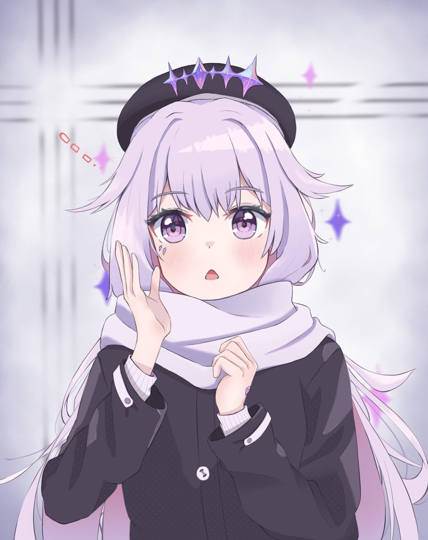 koseki bijou (hololive and 1 more) drawn by kempowder