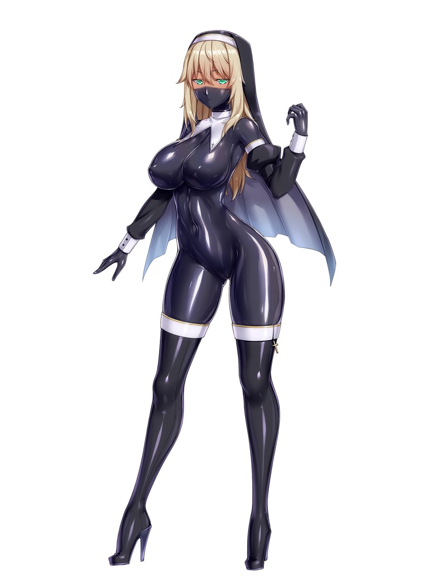 chain paradox drawn by cocytus_(wind_master)