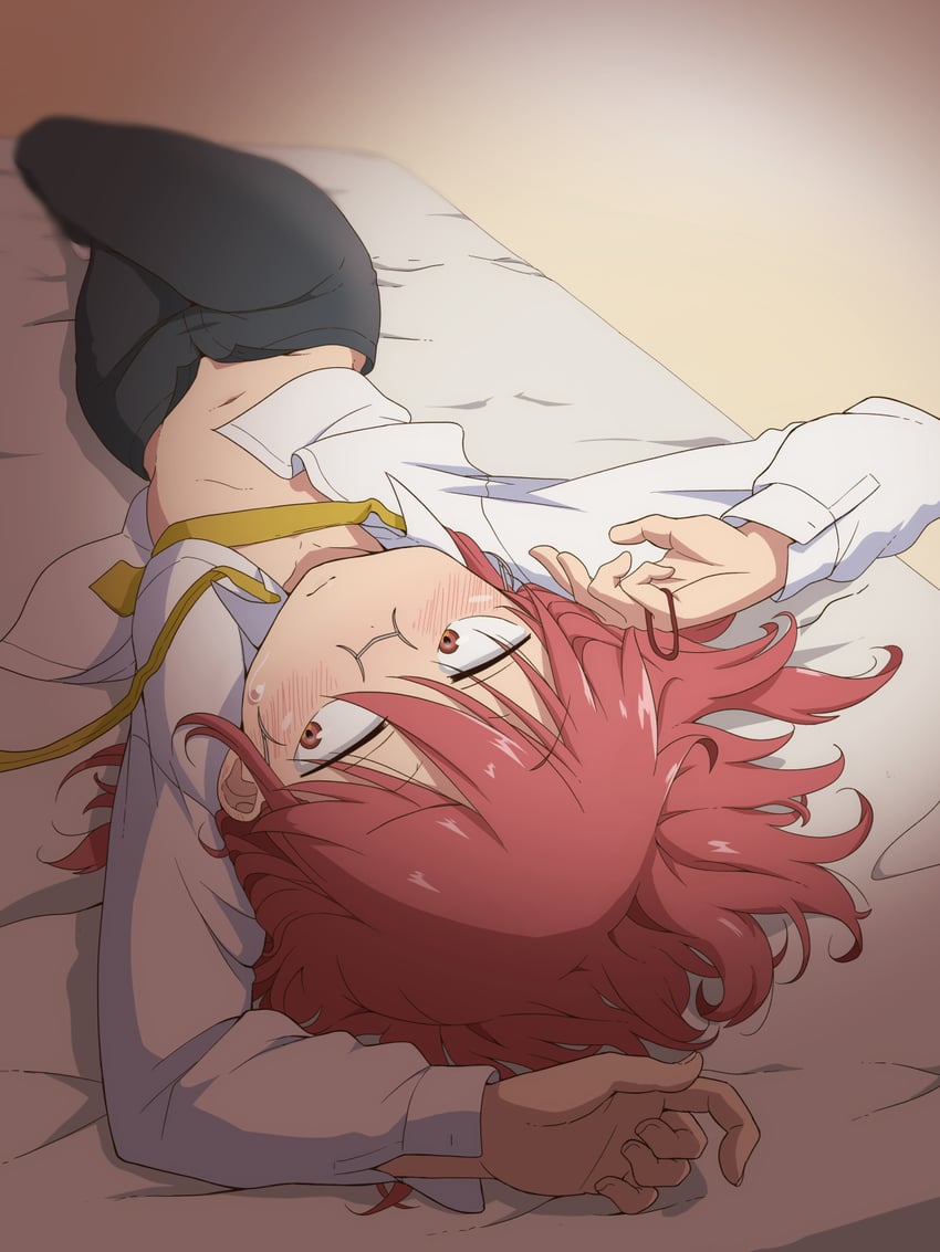 kobayashi (kobayashi-san chi no maidragon) drawn by motokazu_(dontokodon)