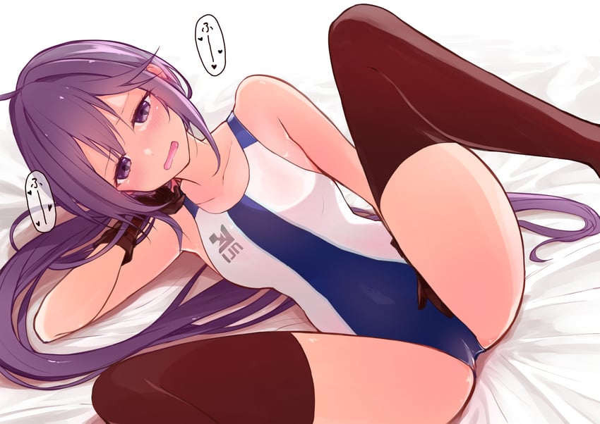 akebono and akebono kai ni (kantai collection) drawn by yamamo778