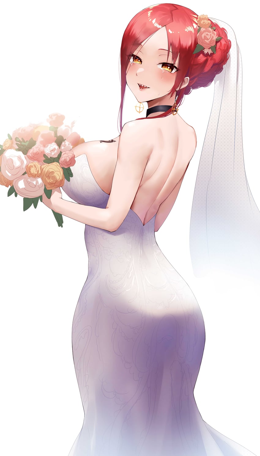astaroth (taimanin and 1 more) drawn by rororo
