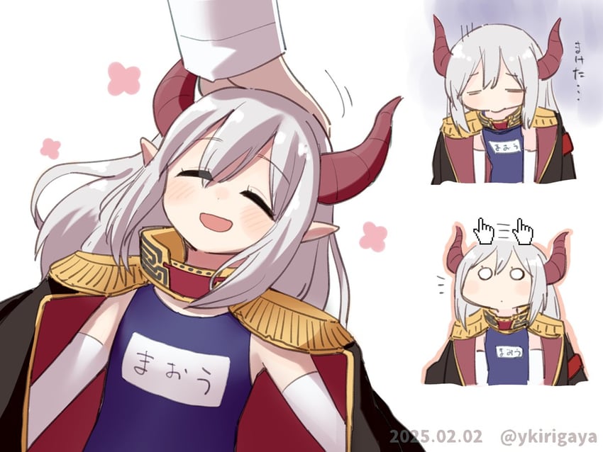emma august and leos vincent (nijisanji) drawn by kirigaya_yuuji
