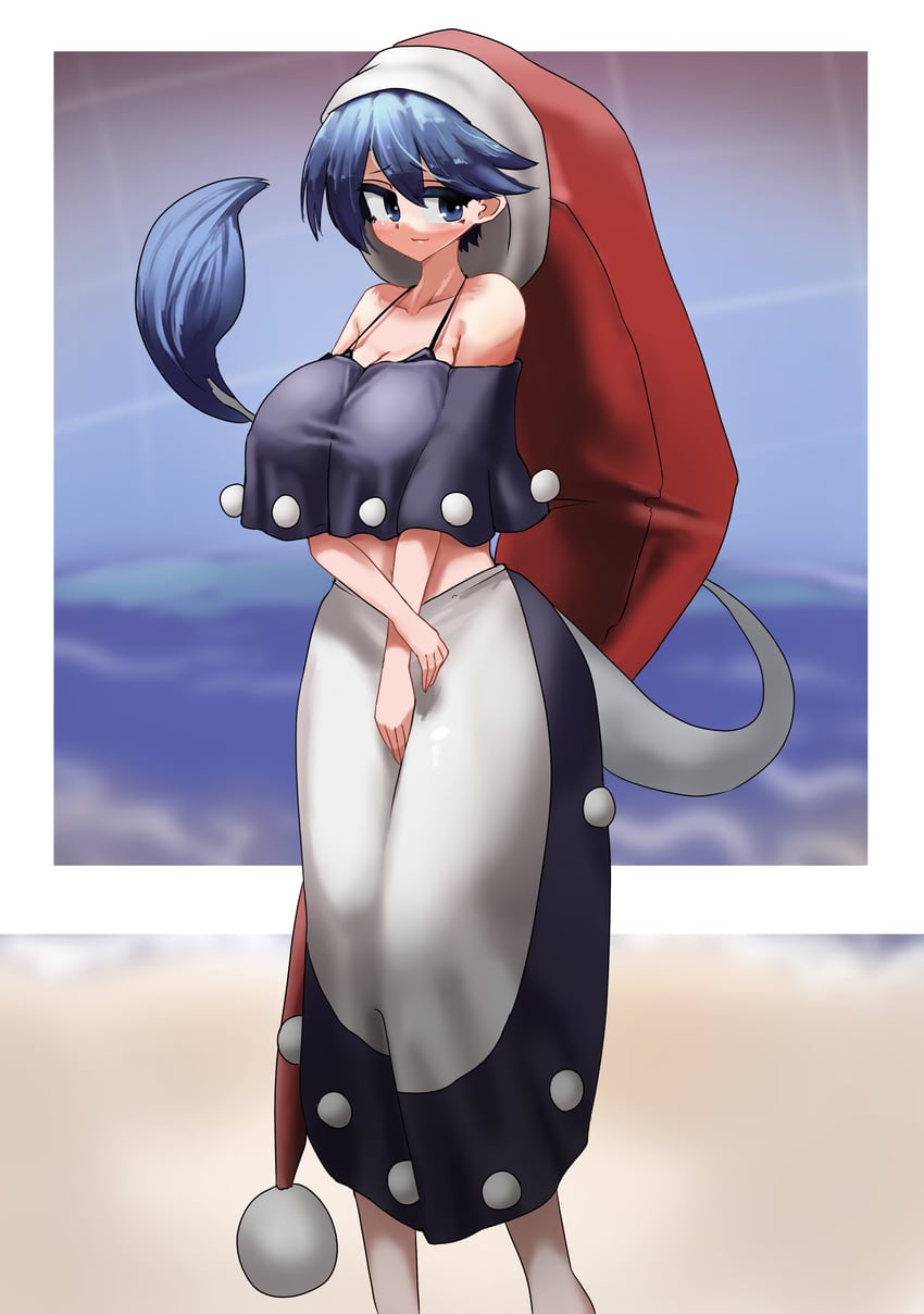 doremy sweet (touhou) drawn by ise_corridor