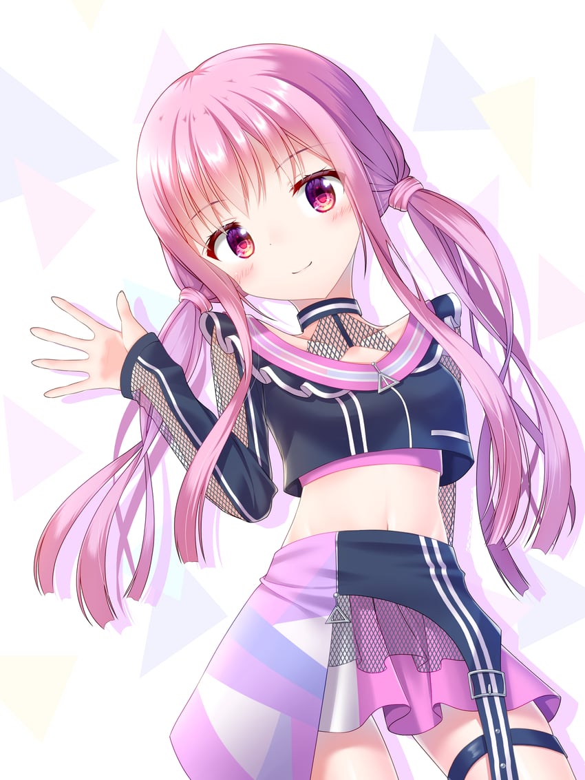asahi hina (re:stage!) drawn by getsuyoshi