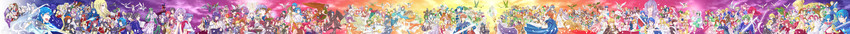 lucina, female corrin, lyn, camilla, ike, and 390 more (fire emblem and 14 more) drawn by ichino_tomizuki