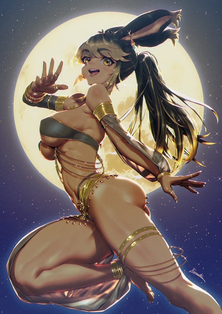 warrior of light (final fantasy and 1 more) drawn by kionaoki