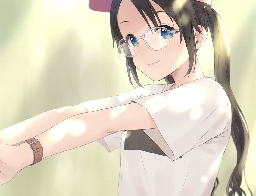 mitsumine yuika (idolmaster and 1 more) drawn by pachiko