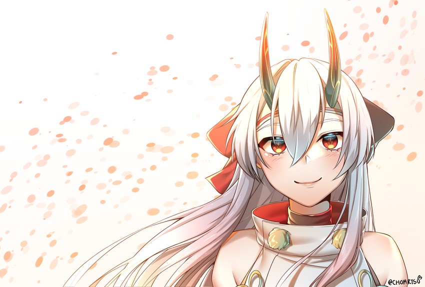 tomoe gozen (fate and 1 more) drawn by choartsu