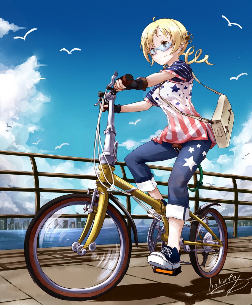 tomoe mami (mahou shoujo madoka magica) drawn by hokuchin