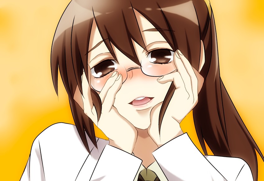 shiguma rika (boku wa tomodachi ga sukunai) drawn by man_saki