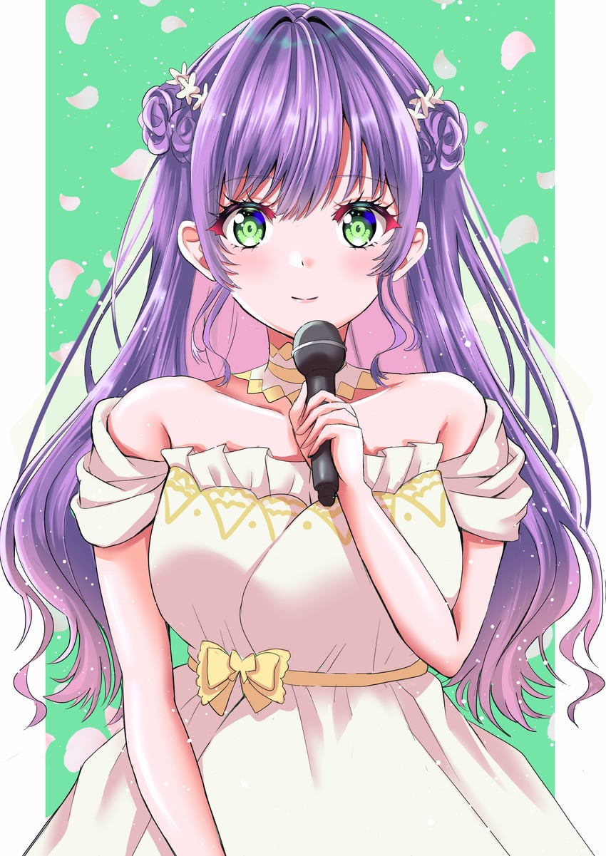 otomune kozue (love live! and 1 more) drawn by maymaru