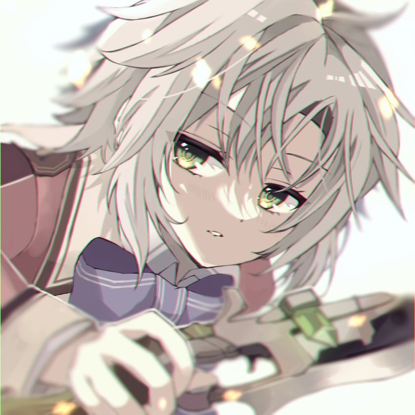 fie claussell (eiyuu densetsu and 2 more) drawn by natsusechoco