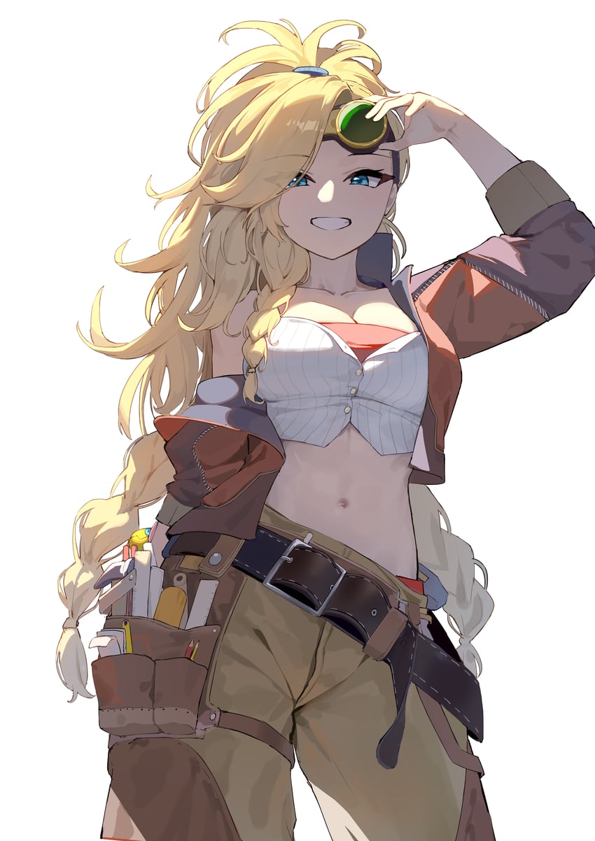 gemma (monster hunter and 1 more) drawn by liwen520