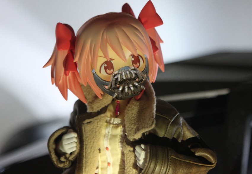 kaname madoka and bane (mahou shoujo madoka magica and 3 more) drawn by moonshine_animations