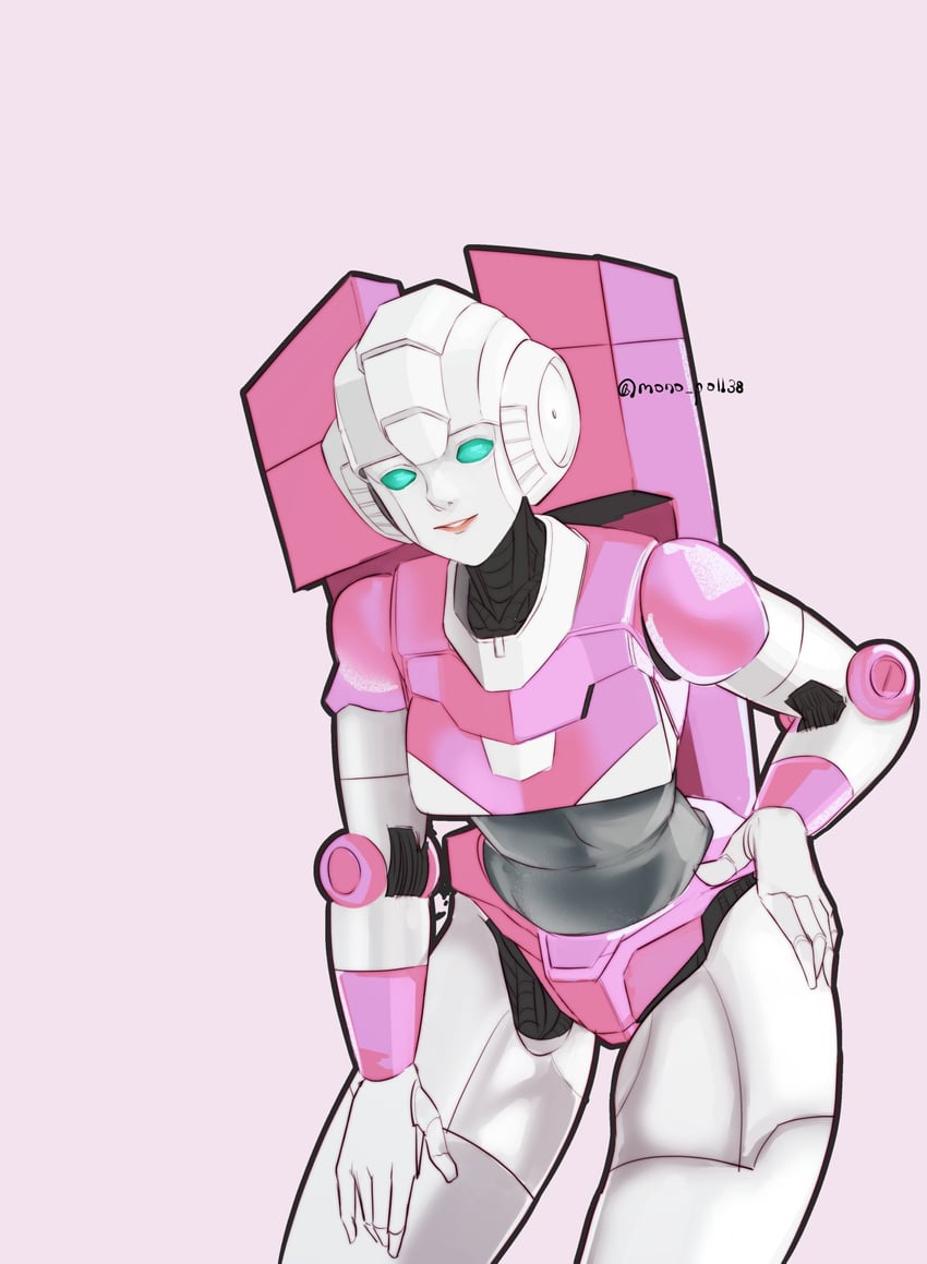 arcee (transformers and 1 more) drawn by mono_poll38