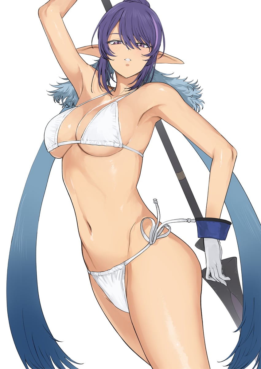 judith (tales of and 1 more) drawn by tsurui
