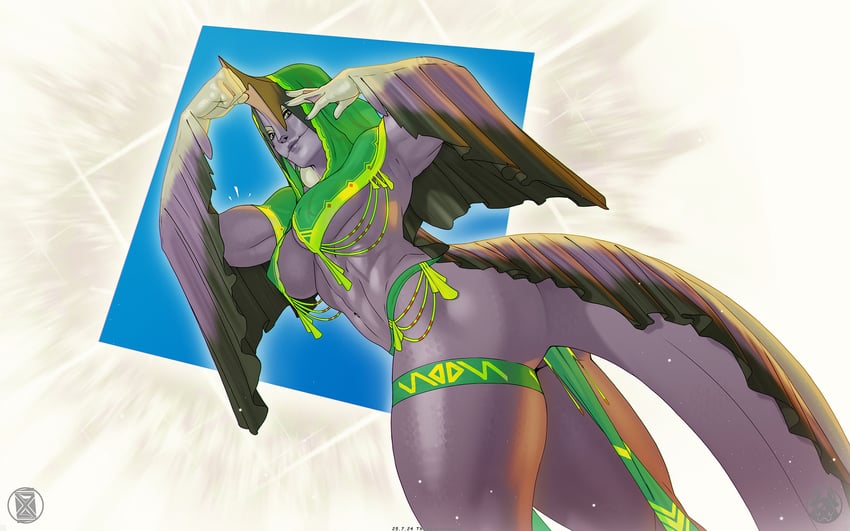 original drawn by themaestronoob