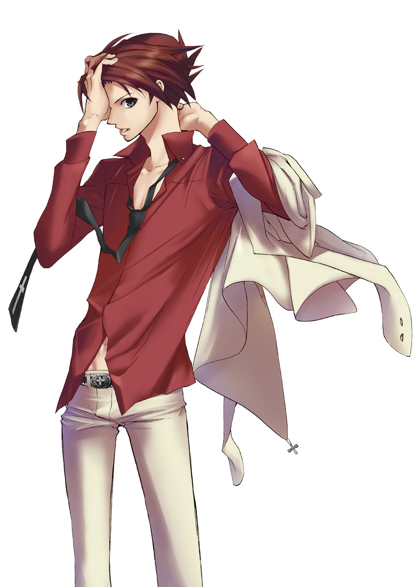 ushiromiya battler (umineko no naku koro ni) drawn by natsumi_kei