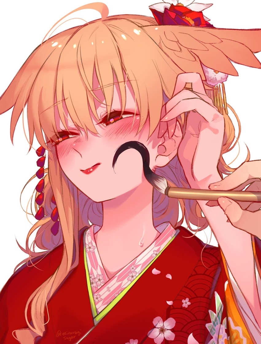 valkyrie and thrud (fate and 1 more) drawn by mitsurugi_sugar