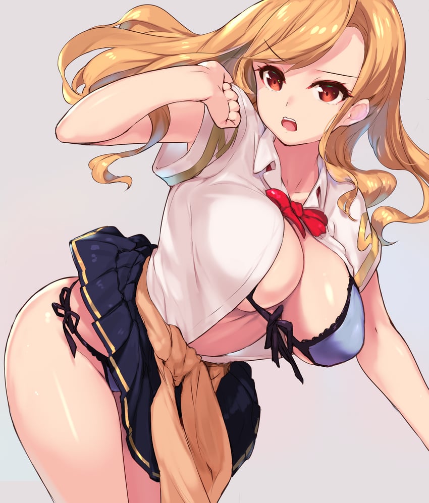 original drawn by kirikawa_ikumu