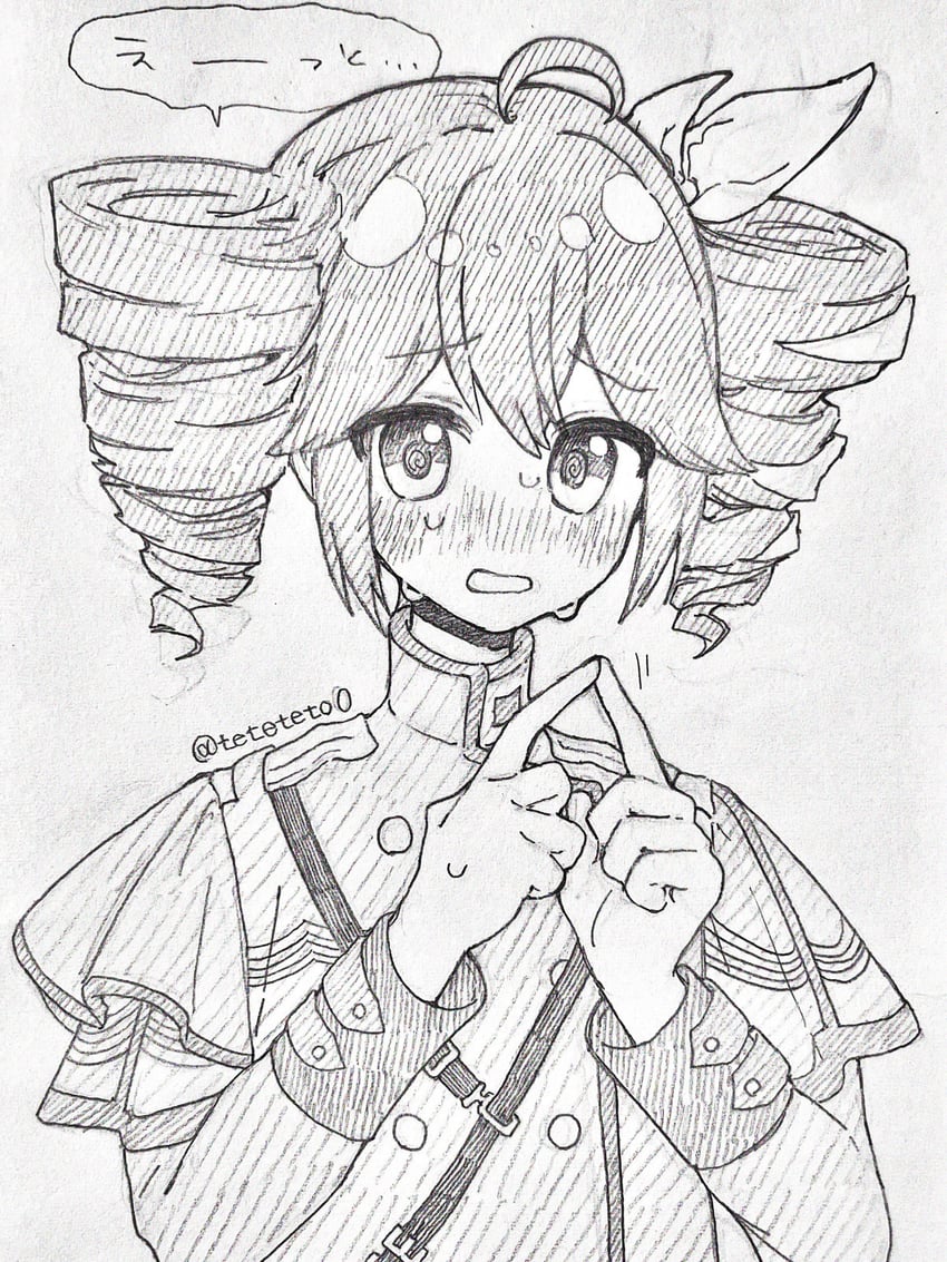 kasane teto (utau and 1 more) drawn by teteteto0