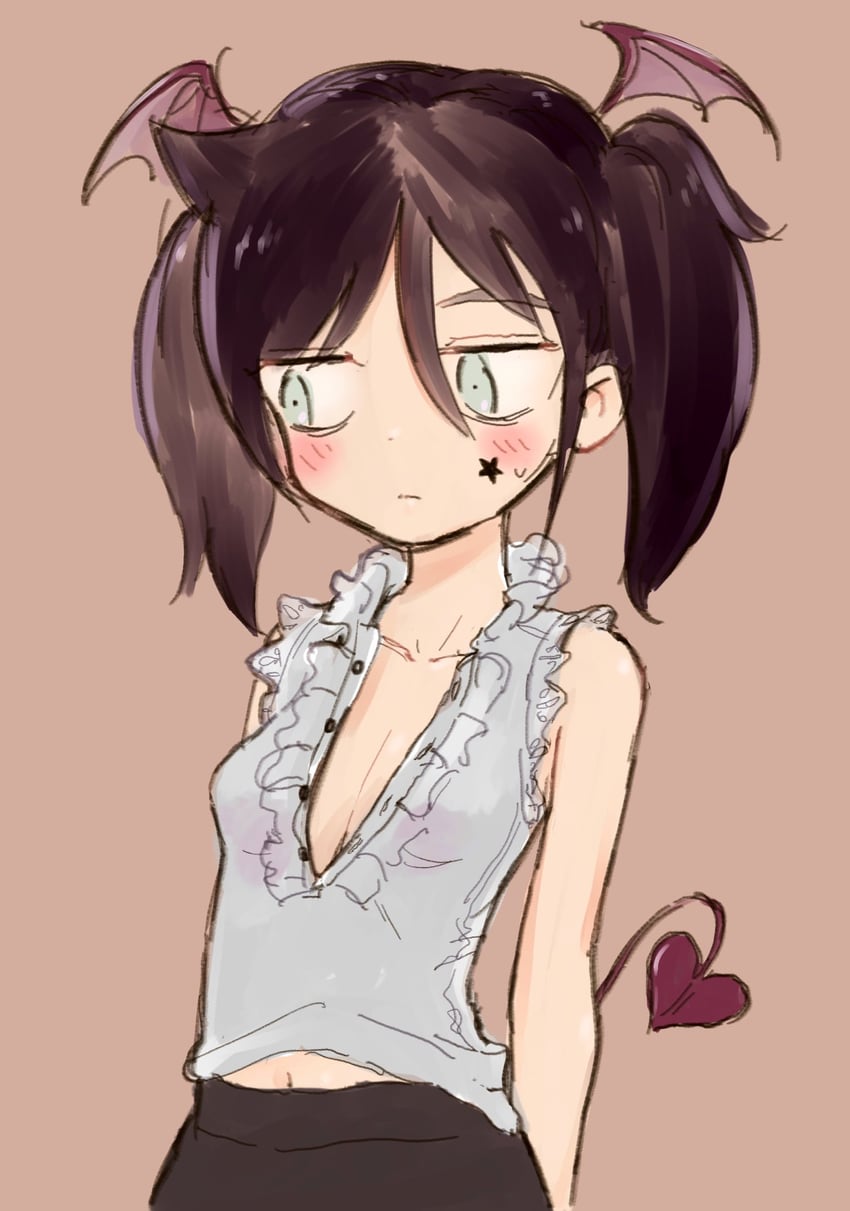 kuroki tomoko (watashi ga motenai no wa dou kangaetemo omaera ga warui!) drawn by eisu_(eith)