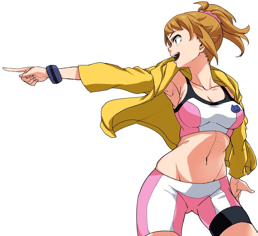 hoshino fumina (gundam and 2 more) drawn by atamadarurun